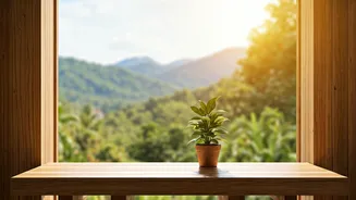 Eco Friendly Nomads Take Over Indonesian Green Co Working Spaces