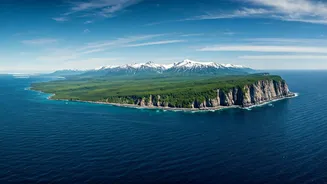 Exploring Earth's Giants: A Journey Through the 10 Largest Islands on Our Planet