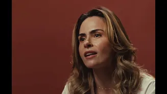 O forte depoimento de Ana Paula Renault em ‘Quem Ama Cuida’