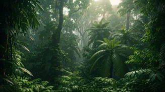 Monsoon Landscapes Make Andaman Feel Extra Alive