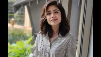 Shweta Tripathi Wraps Up Palkon Pe, A Film On Gender Equality And Mental Health