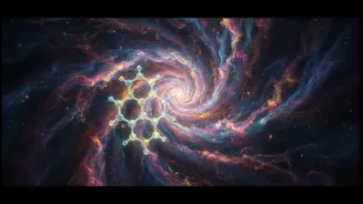 Researchers Find A Complex Sugar Where Stars Have Not Yet Formed
