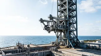 SpaceX's Starship Tower-Catch Strategy Explained: Starship Recovery Is Different From Conventional Landings