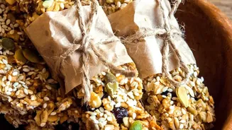 How To Make Crunchy Roasted Seed Mixes For Quick Energy Boosts During Busy Afternoons