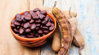 How sour fruits enhance flavor in Indian cooking