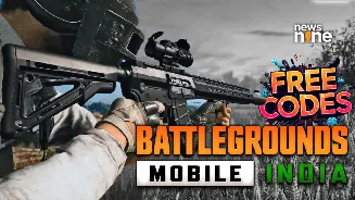 Fresh BGMI redeem codes land, first 10 players win rewards, check full list