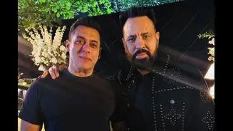 Salman Khan Gets Birthday Wishes From Bodyguard Shera: 'Aap Salamat Rahe Maalik'