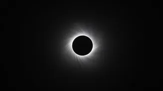 Solar Eclipse Science Explained: How Totality Helps Reveal The Corona