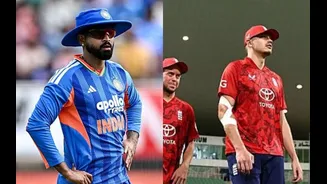 ENG vs IND 2026: 1st T20I Match Preview