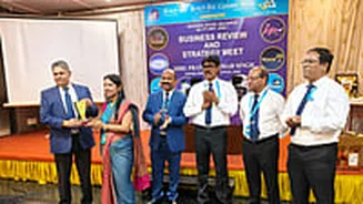 Canara Bank's Kolhapur Region Records ₹5,830 Crore Business In Dec 2025 Quarter