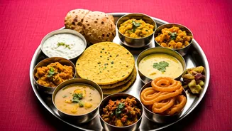 9 Delicious Gujarati Dishes: A Flavorful Journey!