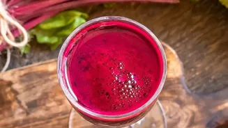 Light or Porous Hair Can Hold Beetroot Pigment for Longer
