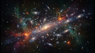 Space Discovery Meets Breathtaking Visuals