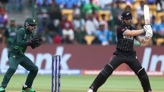 On this Day: New Zealand finished on losing side despite scoring 400+ runs in 2023 World Cup clash vs Pakistan