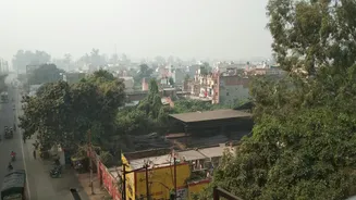 Flood Relief Operations Intensify in Lucknow Amid Rising Gomti River Levels
