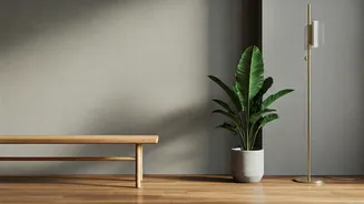 Indian Interiors Want Calm Built Into Corners