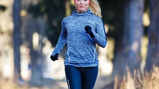 Neither Hiking Nor Jogging Is Universally Better For Fitness