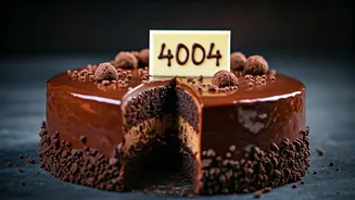 Oops! Navigating Website Errors with Ease