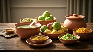 5 North East Indian Summer Delights: Cooling Recipes Beyond Drinks!