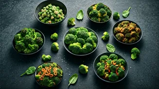 Eat Broccoli Tonight for a Healthy Dinner