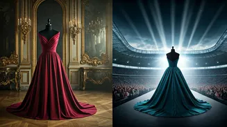 From Salon Displays to Grand Spectacles: The Evolution of the Fashion Runway