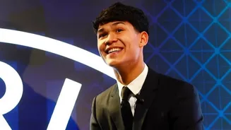 Profil Dro Fernndez: Pemain Keturunan Filipina Jebolan La Masia yang Diikat Kontrak Panjang PSG