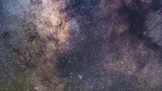 Nashik’s Udmal Wants Visitors To See The Milky Way Without City Light Pollution