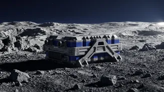 What Lunar South Pole Nights Near Minus 200 Celsius Means for NASA SPEARS Moon Battery Research