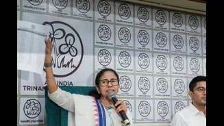 West Bengal Assembly Elections 2026: Full List Of TMC Candidates For Kolkata Seats