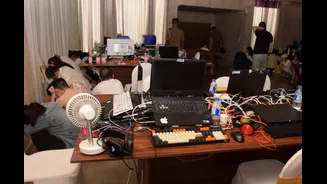 Delegacia falsa da PF é descoberta na África durante ação da Interpol