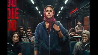 Baby Do Die Do Review: Huma Qureshi Shines In A Cheeky Thriller That Loses Steam Later