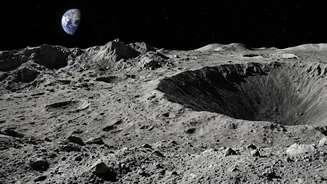 NASA's Selected Moon Base Investigations Explained: Hazards On The Moon Need More Study