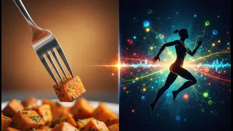 Why Eating Speed And Body Composition matters for how eating behaviour interacts with activity and diet quality