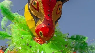 How Local Festivals Can Change the Way You Travel Through Kerala