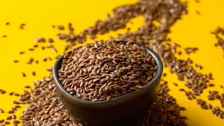 Flaxseed Isn't Just For Health Bowls: Try These 5 Creative Recipes