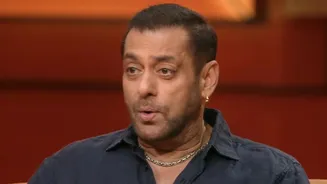 ‘I felt someone’s presence’: Salman Khan reveals his Galaxy Apartment’s bedroom was haunted