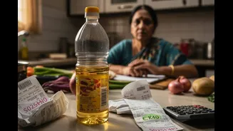 Is India Staring At A Cooking Oil Crisis? How Kitchens Became Dependent On Imports