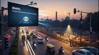 Delhi PWD developing AI IRMMS to monitor 1,000km roads