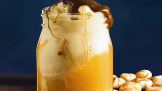 The Sweet and Nutty Layers Inside Sydney Sweeney's Erewhon Drink