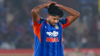 Harshit Rana Fitness Woes: Did BCCI Miss His Weight Gain During UK Tour?