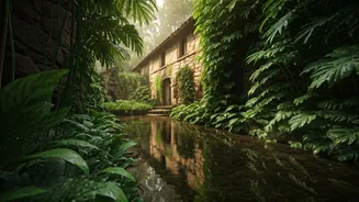 Discover Rain Washed Biodiversity At Secret Northeast Boutique Heritage Stays