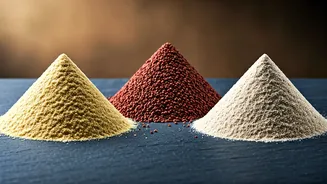 Choosing the Right Millet Flour: Jowar, Ragi, or Bajra for Your Unique Body Type