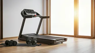 Indoor Fitness Is The Heatwave Survival Plan