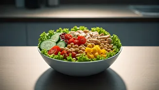 Healthy Midday Meals Are Becoming Everyday Essentials