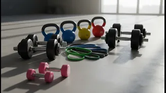 Resistance Training Is Helping Women Build Fitness Without Endless Running