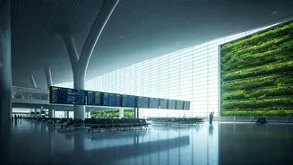 5 Indian Airports That Are Destinations in Themselves: More Than Just Transit Points