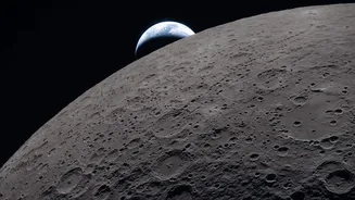 Why US, China, and Russia want nuclear reactors on Moon