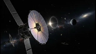 The Roman Space Telescope Could Find Worlds Through Gravitational Microlensing