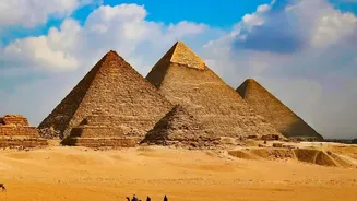 Egypt Travel: Needs Timing And Expectations More Than A Simple Overrated Label: For A Slower Heritage Itinerary