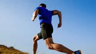Eccentric Leg Workouts: The Best Strategy For Protecting Runner Knees On Inclines